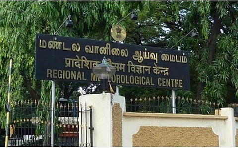 வட தமிழகம் நோக்கி நகரும் காற்றழுத்த மண்டலம்: 3 நாட்களுக்கு மிக கனமழைக்கு வாய்ப்பு