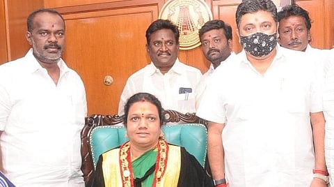 மதுரை திமுகவின் உருவம், பிம்பம் மாற்றப்பட்டிருக்கிறது: நிதியமைச்சர் பி.டி.ஆர்.பழனிவேல் தியாகராஜன் பேட்டி