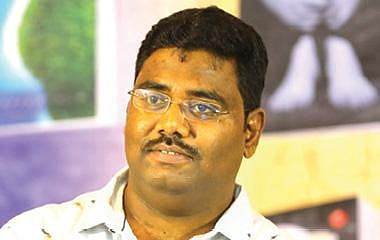 புத்தகத் திருவிழா 2022 | கட்சித் தொண்டரல்ல எழுத்தாளர்: சி.சரவணகார்த்திகேயன் பேட்டி
