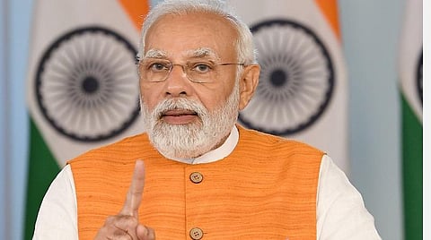 ஸ்திரமான எரிசக்தி வளங்கள் மூலம்தான் நிலையான வளர்ச்சி சாத்தியம்: பிரதமர் நரேந்திர மோடி கருத்து