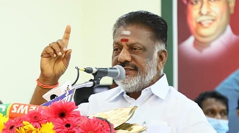 மேகதாது அணை விவகாரம்: கர்நாடக அரசின் தன்னிச்சையான போக்கை தடுத்து நிறுத்த ஸ்டாலினுக்கு ஓபிஎஸ் வலியுறுத்தல்