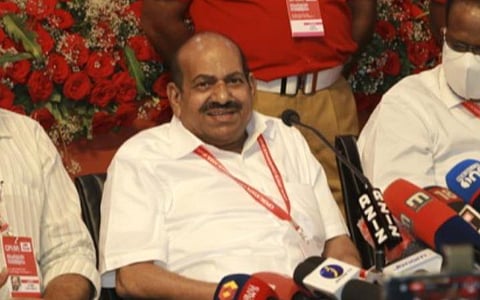 'கட்சியை அழிக்க கேள்வி கேட்கிறீர்களா?'- பெண்களுக்கு 50% இடங்கள் குறித்து கொடியேரியின் பதிலும், சர்ச்சையும்