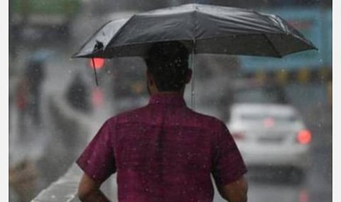 கடலோர மாவட்டங்களில் மழை: சென்னை வானிலை ஆய்வு மையம்