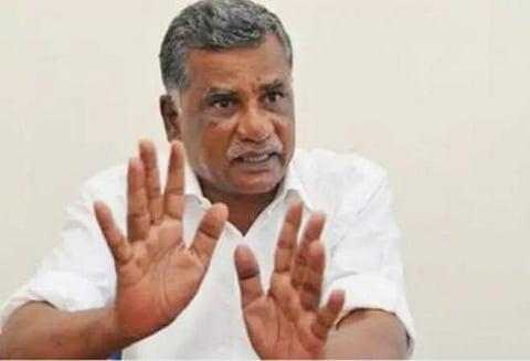 ஆணவப் படுகொலை நடைபெறாமல் இருக்க தனிச் சிறப்பு சட்டம் இயற்ற வேண்டும்: முத்தரசன்