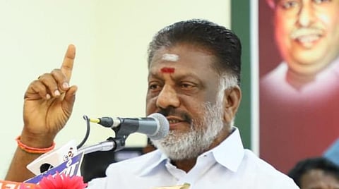 மீண்டும் பழைய ஓய்வூதியத் திட்டம் என்ற திமுக அரசின் வாக்குறுதி கேள்விக்குறியாகிவிட்டது: ஓபிஎஸ்