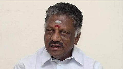 ''அய்யோ சாமி'' - சசிகலா இணைப்பு குறித்த கேள்விக்கு நழுவிய ஓபிஎஸ்