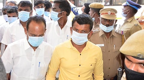 கோகுல்ராஜ் கொலை வழக்கு: யுவராஜ், கார் ஓட்டுநருக்கு  3 ஆயுள்; 8 பேருக்கு ஆயுள் தண்டனை விதிப்பு