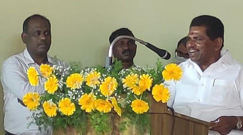 அமைச்சர் அனிதா ராதாகிருஷ்ணனன்