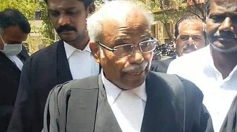 வழக்கறிஞர் மோகன்