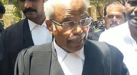 சிறப்பு வழக்கறிஞர் ப.பா.மோகன்