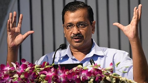 ஆம் ஆத்மி கட்சியின் ஒருங்கிணைப்பாளரும், டெல்லி முதல்வருமான அரவிந்த் கேஜ்ரிவால்: கோப்புப் படம்