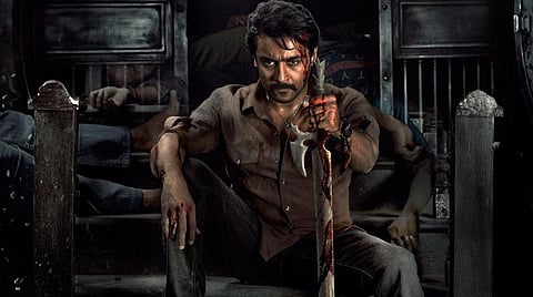 முதல் பார்வை | 'எதற்கும் துணிந்தவன்' - மாஸ், ஃபேமிலிக்கு ஓகேதான். ஆனால்..?