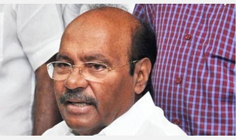தமிழக காவல்துறையில் மூத்த அதிகாரிகளின் சேவையை பரவலாக்குக: ராமதாஸ்