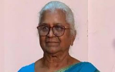 அற்புதம்மாள் | கோப்புப் படம்