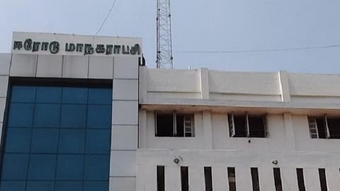 நமக்கு நாமே திட்டத்திற்காக ஈரோடு மக்கள் ரூ.30 லட்சம் பங்களிப்பு: மாநகராட்சி அதிகாரிகள்