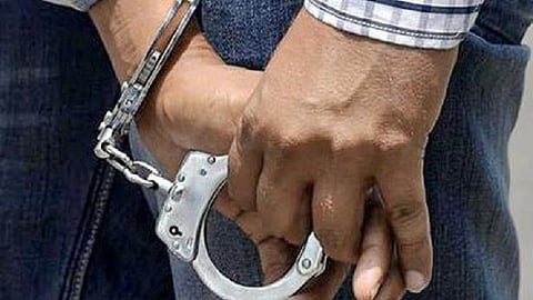 திருப்பூர் நகைக்கடையில் நிகழ்ந்த திருட்டில் மேலும் ஒருவர் கைது