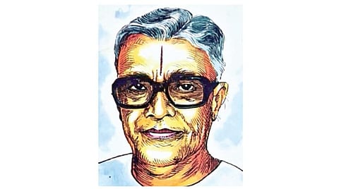 ‘தினமணி கதிர்’ இதழின் முன்னாள் ஆசிரியர் கே.ஆர்.வாசுதேவன் நூற்றாண்டு பிறந்தநாள்: குடியரசு துணைத் தலைவர், பிரதமர் வாழ்த்து