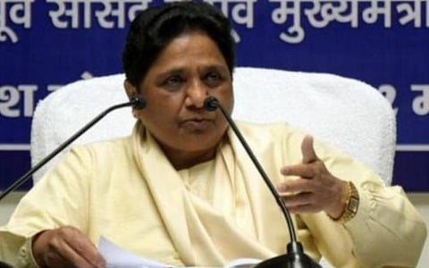 'ஊடக வெறுப்பால் தோற்றோம்; இனி டிவி விவாதங்களில் பங்கேற்கப்போவதில்லை' - மாயாவதி
