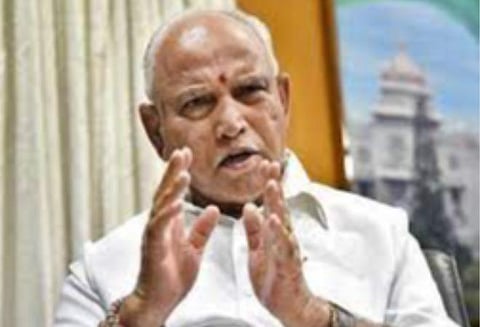 கர்நாடகா மாநிலத்திலும் பாஜக வெற்றி பெறும்: முன்னாள் முதல்வர் எடியூரப்பா நம்பிக்கை