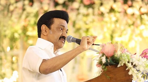 தமிழர்கள் எங்கிருந்தாலும் காப்பாற்றும் இயக்கம் திமுக: மு.க.ஸ்டாலின்