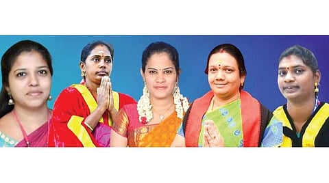 வாசகர் வாசல் | நிழல் தலைவர்கள் அல்ல