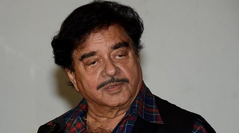 சத்ருகன் சின்ஹா: கோப்புப் படம்