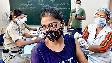 இந்தியாவில் மே 2020க்குப் பின்னர் அன்றாட கரோனா பாதிப்பு மிகமிகக் குறைவு:  2,503 பேருக்கு மட்டுமே தொற்று