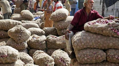 அதிகரிக்கும் பணவீக்கம்: பிரதிநிதித்துவப் படம்