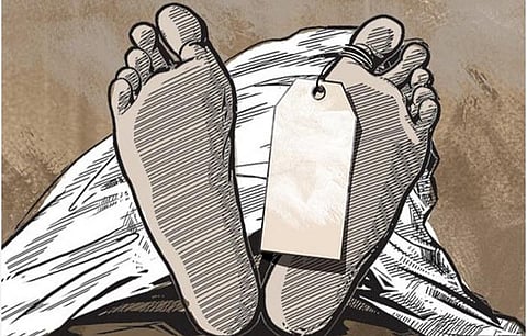 மனைவியை கொலை செய்து, மகளையும் கொல்ல முயற்சி: இரு நாட்களாக சடலத்துடன் இருந்தபின் மீனவர் தற்கொலை