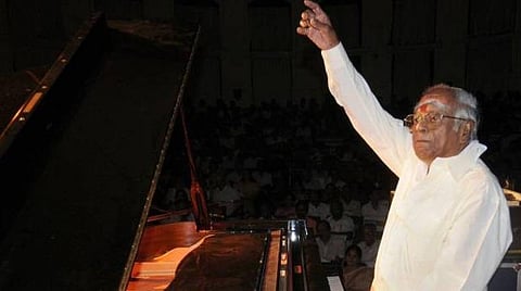 எம்.எஸ்.விஸ்வநாதனுக்கு நினைவு இல்லம்: ரூ.1 கோடி ஒதுக்கியது கேரள அரசு