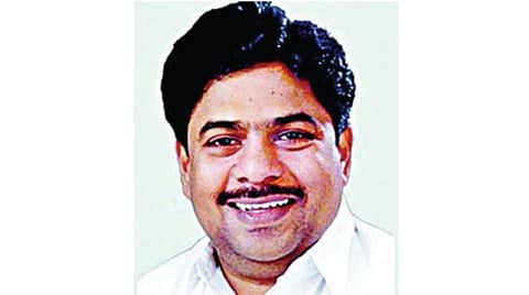 பாஜக துணைத் தலைவராக கே.பி.ராமலிங்கம் நியமனம்
