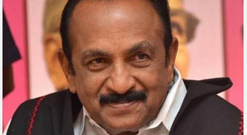 வைகோ | கோப்புப் படம்.