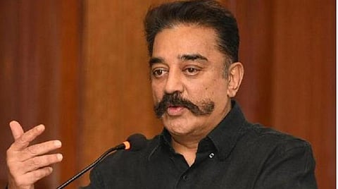 கமல்ஹாசன் | கோப்புப் படம்.
