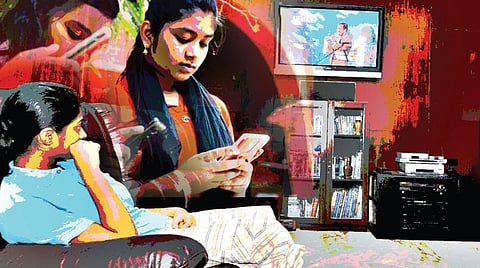 பதின்பருவத்தினர் நன்கு தூங்கட்டுமே!