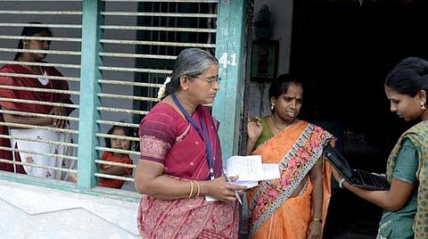 மக்கள்தொகைக் கணக்கெடுப்பு என்பது அனைவருக்குமான கடமை