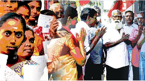 உள்ளாட்சித் தேர்தல்: ஓர் உளப் பகுப்பாய்வு