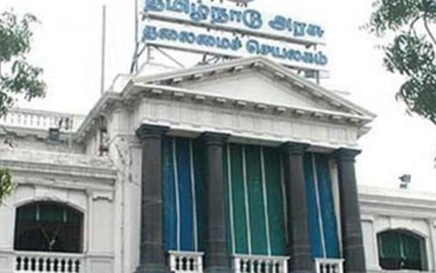 சட்டமன்ற எதிர்கட்சித் தலைவர் எடப்பாடி பழனிசாமி | கோப்புப் படம்