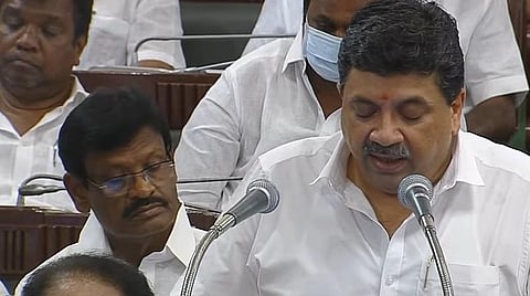 நிதியமைச்சர் பழனிவேல் தியாகராஜன்