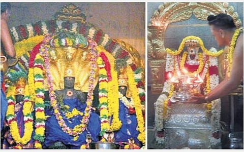 ராகு - கேது பெயர்ச்சி  2022 - 2023 ; 27 நட்சத்திரக்காரர்களுக்கு மார்க் எவ்வளவு? ஒரு வரி ‘பஞ்ச்’ பலன்கள்