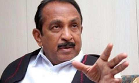 தமிழக பட்ஜெட் 2022-23 | ”சொன்னதைச் செய்யும் திமுக அரசு” - வைகோ புகழாரம்
