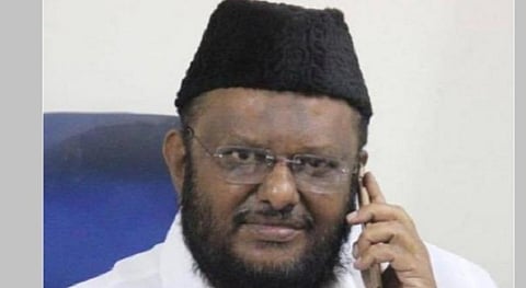 மனிதநேய மக்கள் கட்சியின் தலைவர் எம்.எச்.ஜவாஹிருல்லா | கோப்புப் படம்