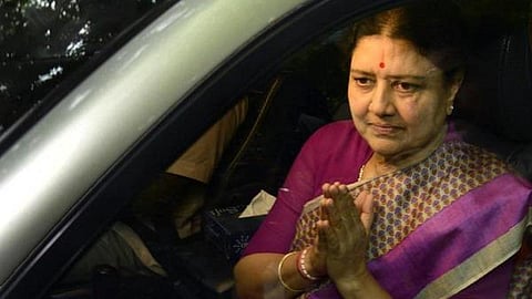 தஞ்சாவூரில் இன்று முதல் ஆதரவாளர்களை சந்திக்கிறார் சசிகலா