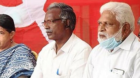 'தி காஷ்மீர் ஃபைல்ஸ்' படம் பார்த்த புதுச்சேரி துணைநிலை ஆளுநர், முதல்வர்: மார்க்சிஸ்ட் விமர்சனம்
