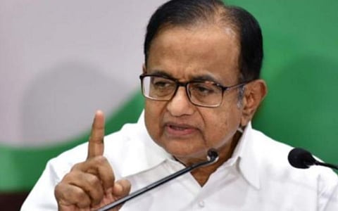 காங்கிரஸ் கட்சியில் இனிவரும் காலங்களில் தேர்தல் மூலம் தான் நிர்வாகிகள் தேர்வு: முன்னாள் மத்திய அமைச்சர் ப.சிதம்பரம் தகவல்