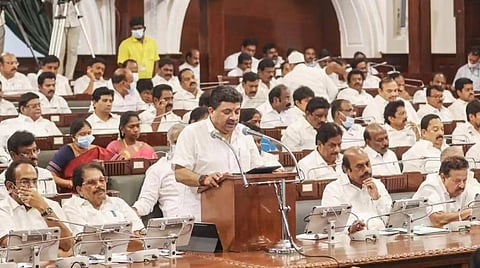 மாபெரும் மாற்றத்தின் தொடக்கம் இந்த பட்ஜெட்: பழனிவேல் தியாகராஜன் பெருமிதம்