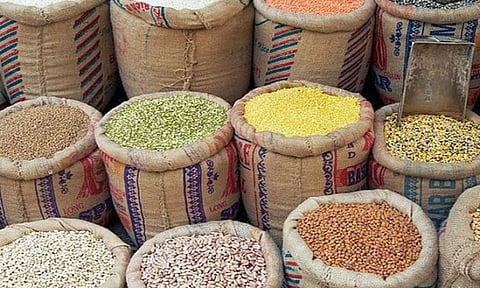 126 லட்சம் மெட்ரிக் டன் உணவு தானிய உற்பத்தி செய்ய இலக்கு: பட்ஜெட்டில் அமைச்சர் தகவல்