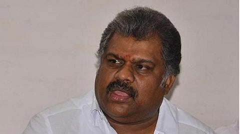 விவசாயிகளை மேம்படுத்த போதுமான வேளாண் பட்ஜெட்டாக அமையவில்லை: ஜி.கே.வாசன்