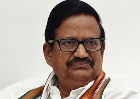 தமிழக விவசாயிகளின் வாழ்வாதாரத்தை உறுதி செய்கிறது வேளாண் பட்ஜெட்: கே.எஸ்.அழகிரி பாராட்டு