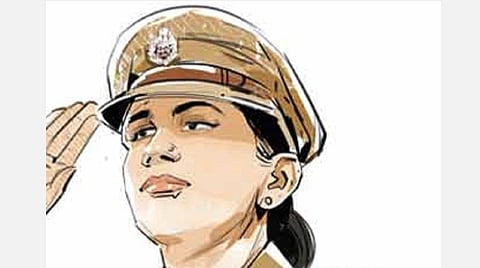 மாற்றுத்திறனாளி தாக்கப்பட்ட சம்பவம்: விராலிமலை பெண் காவல் ஆய்வாளர் காத்திருப்போர் பட்டியலுக்கு மாற்றம்