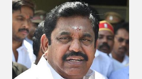 மேகேதாட்டு அணை விவகாரம் தமிழகத்துக்கு துரோகம் இழைக்கும் திமுக அரசு: எதிர்க்கட்சித் தலைவர் பழனிசாமி குற்றச்சாட்டு